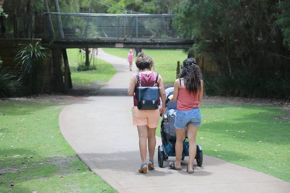 Caversham Wildlife Park